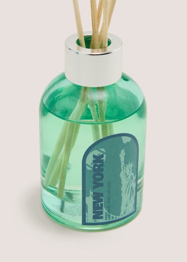 Green New York Diffuser