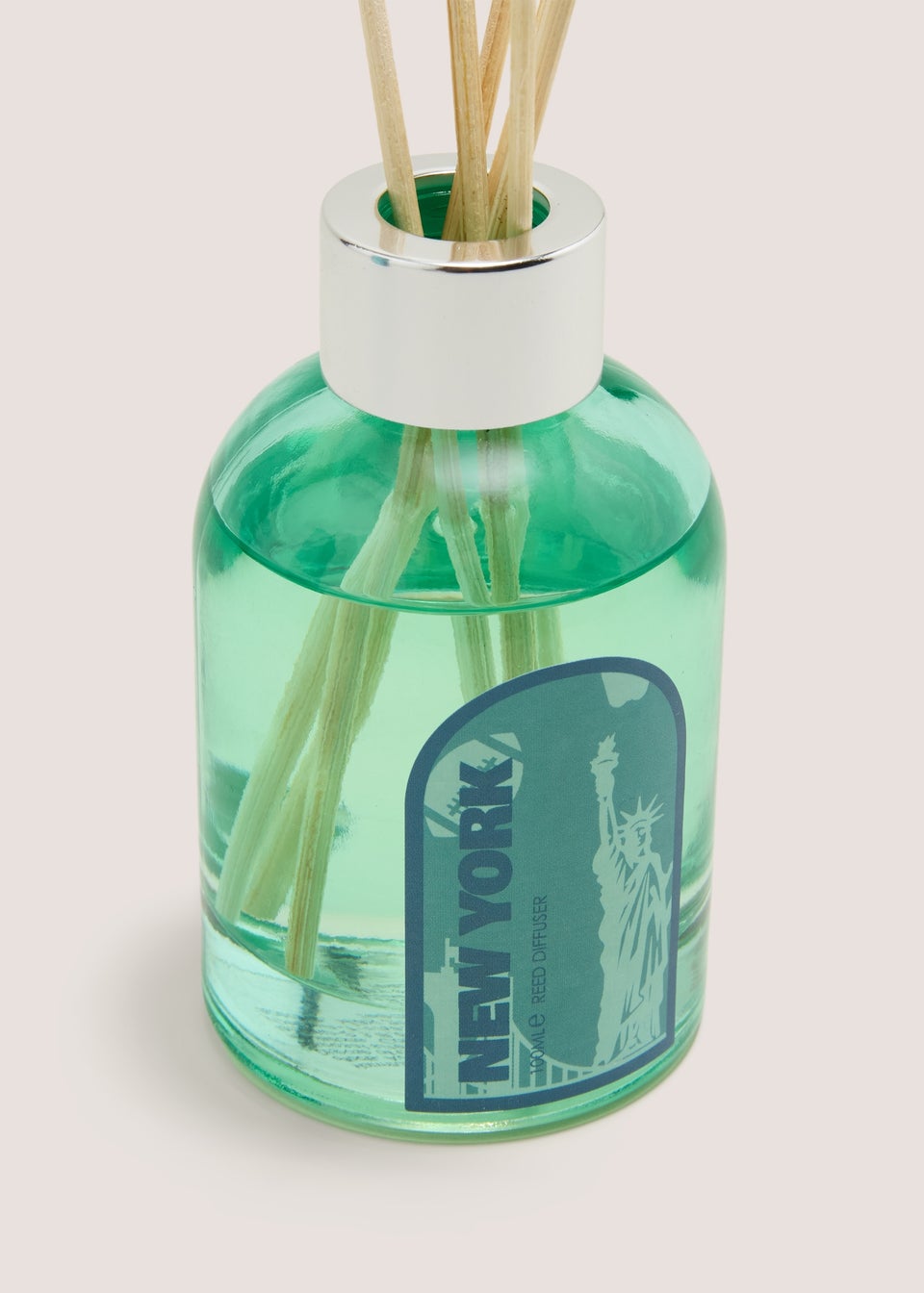 Green New York Diffuser