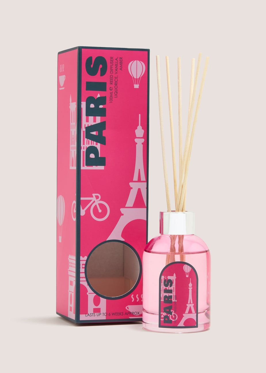 Pink Paris Diffuser