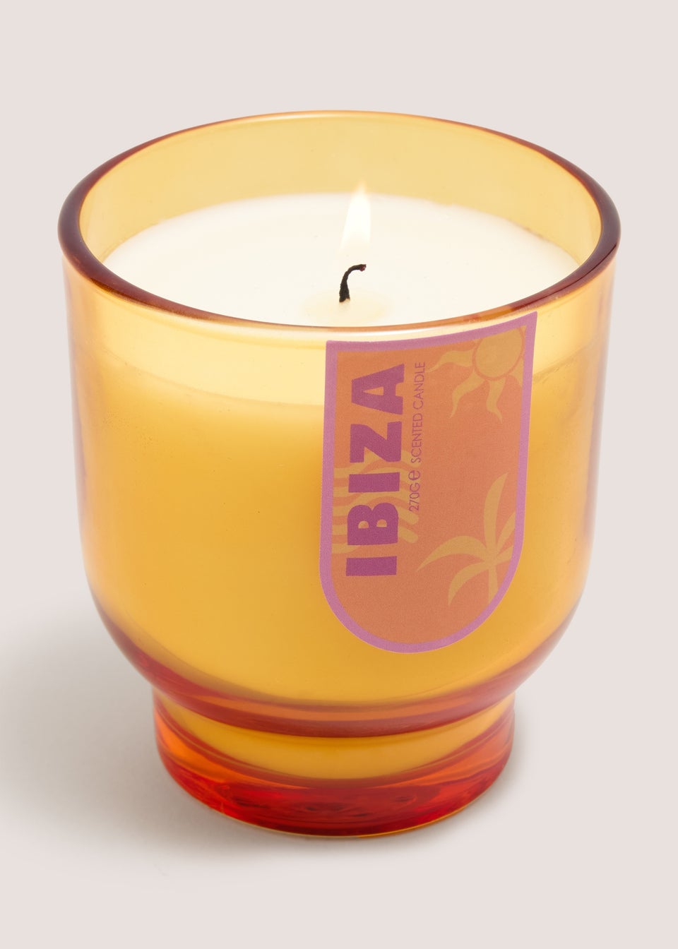 Ibiza Candle