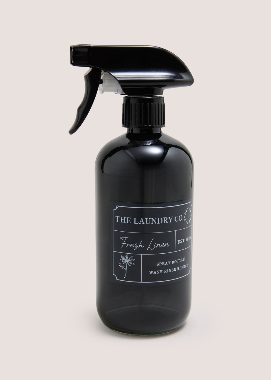 Laundry Co Glass Spray Bottle