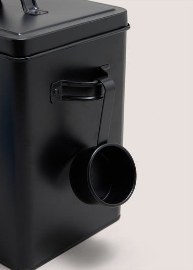 Black Laundry Co Tin