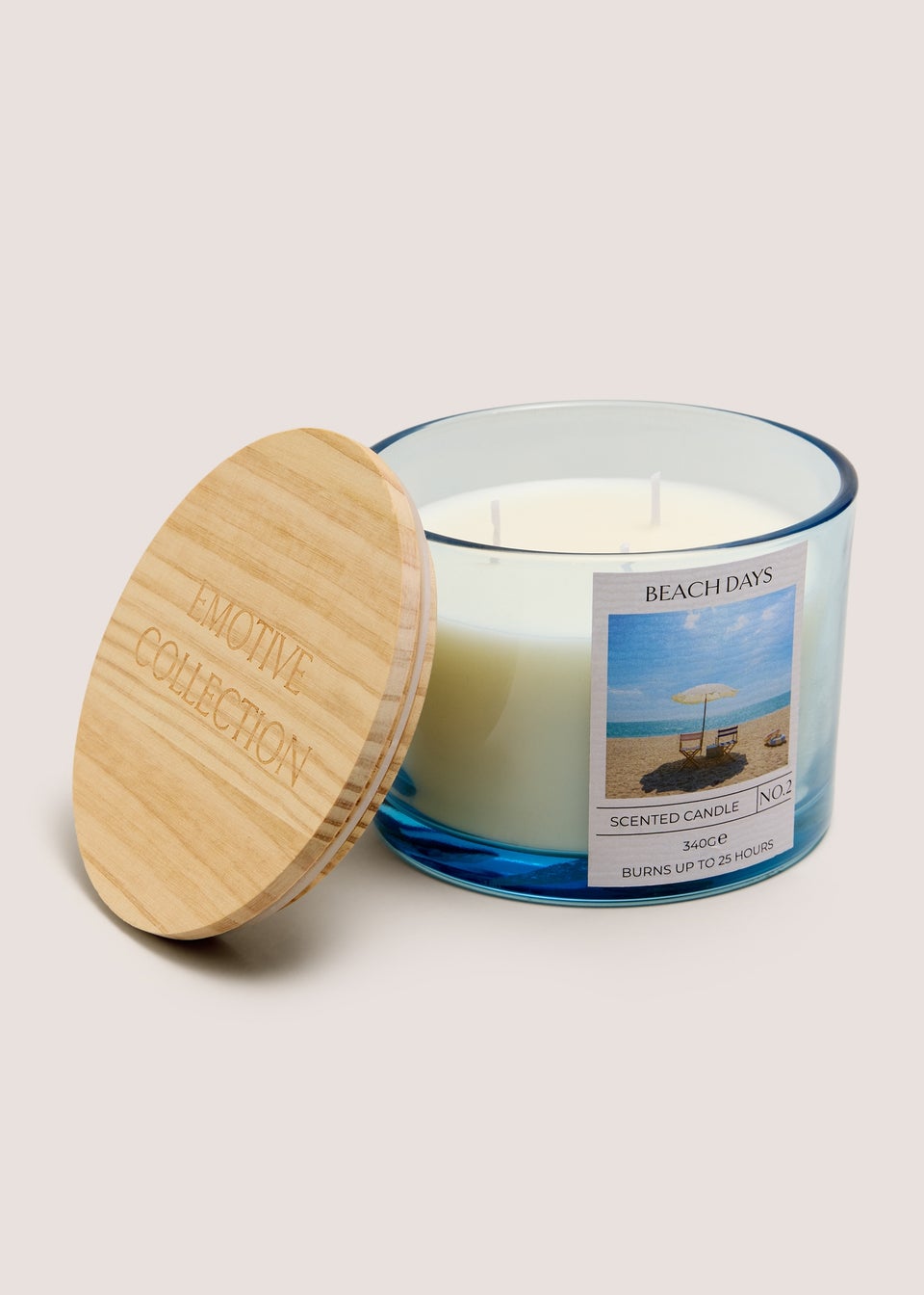 Beach Days Candle