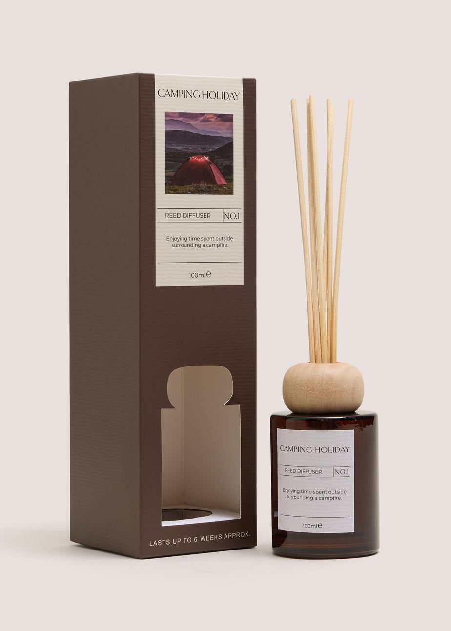 Camping Holiday Diffuser
