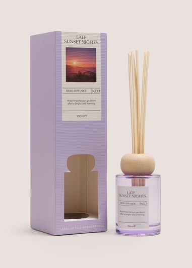 Late Sunset Nights Diffuser