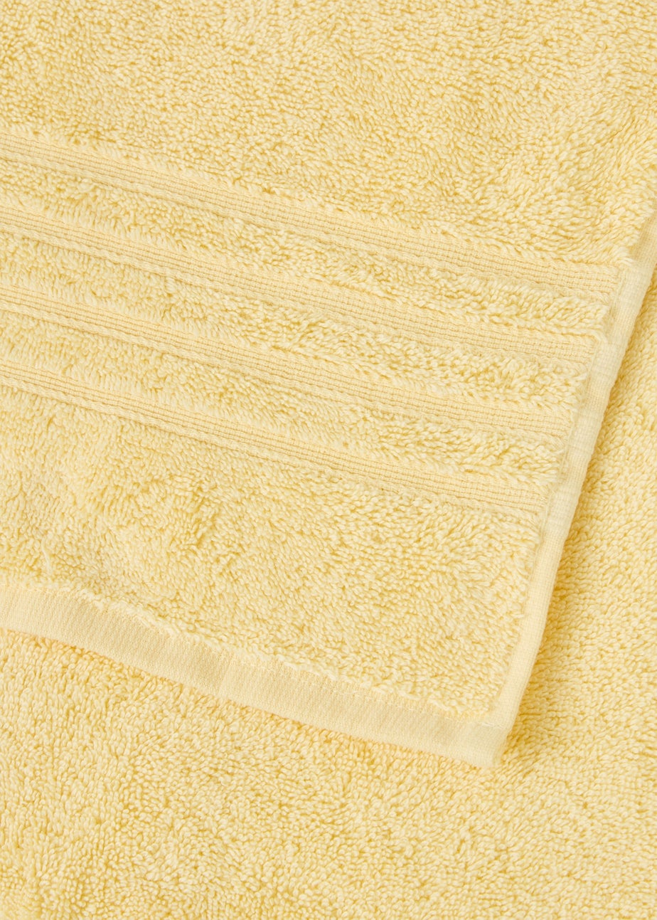 Yellow Egyptian Towel