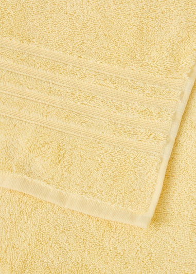 Yellow Egyptian Towel