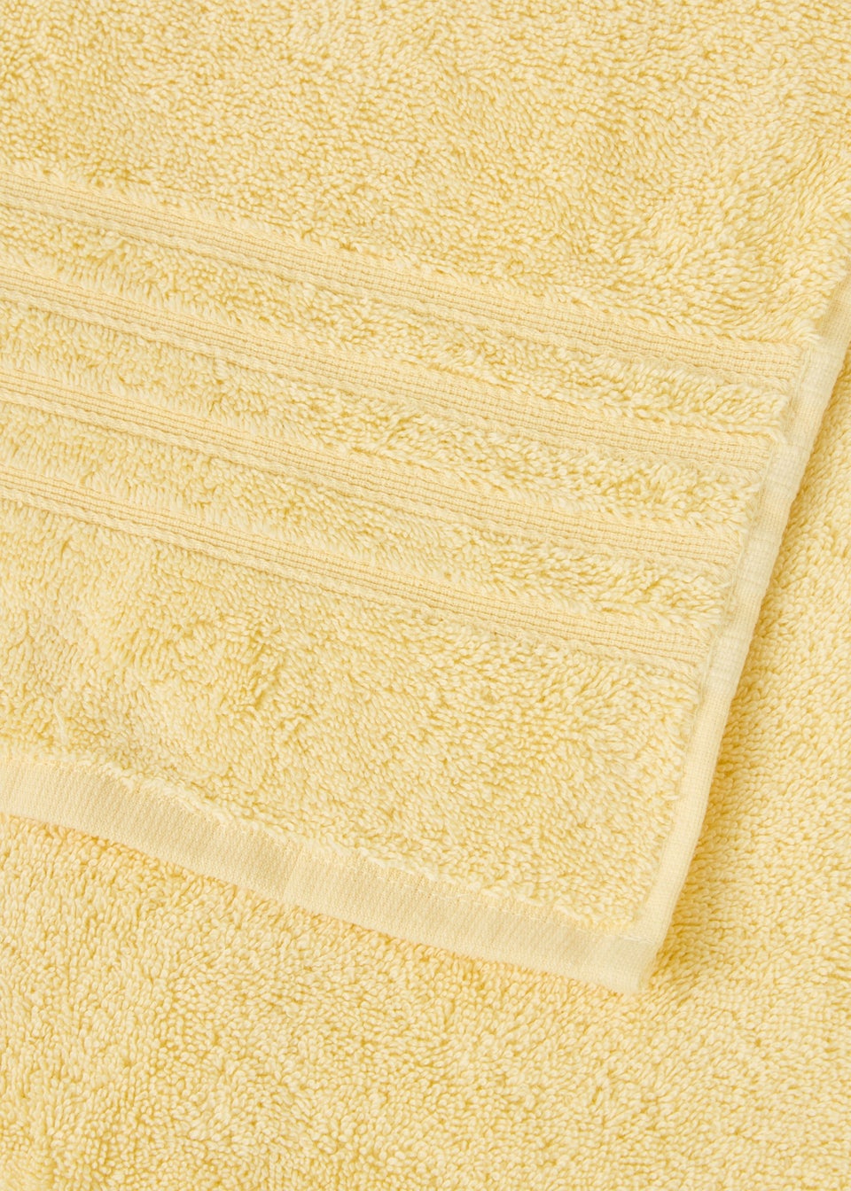 Yellow Egyptian Towel