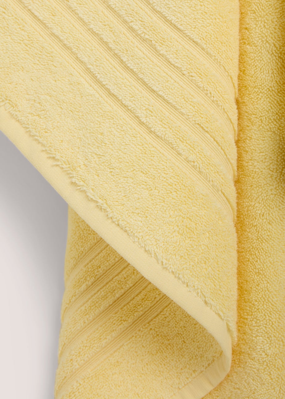 Yellow Egyptian Towel