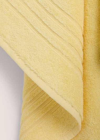 Yellow Egyptian Towel