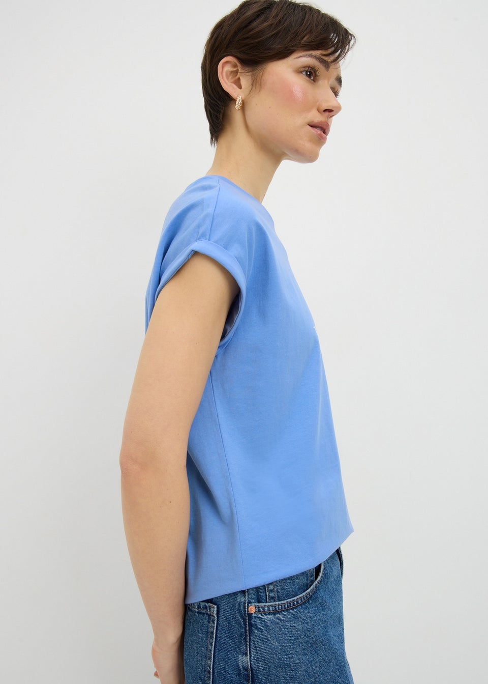 Blue Joie Graphic T-Shirt