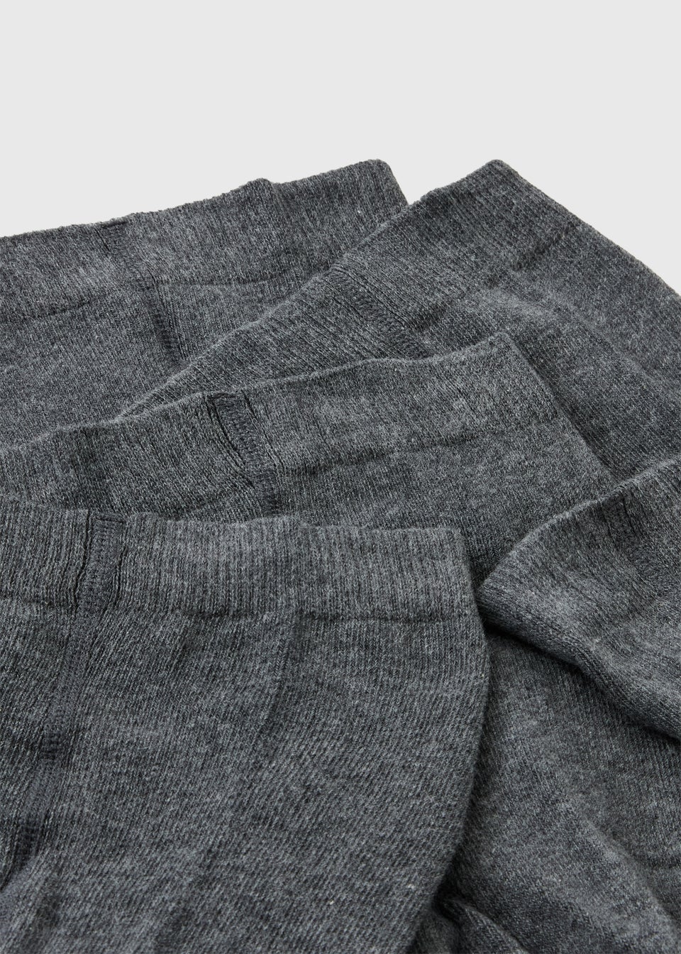 5 Pack Girls Grey Soft Tights (2-13yrs)