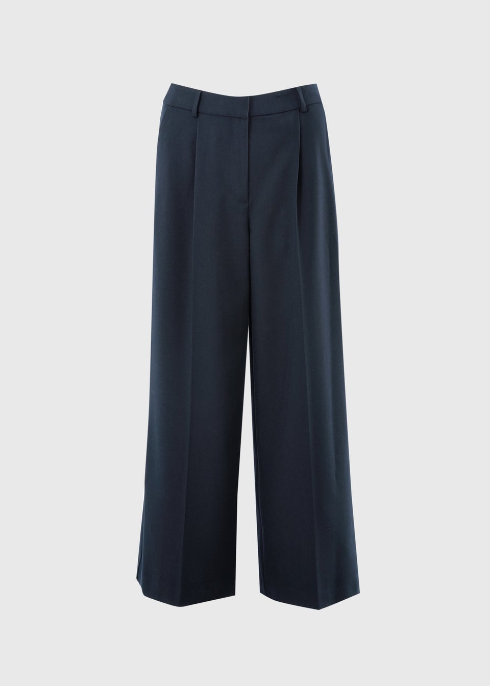 Et Vous Navy PVL Wide Leg Co Ord Trousers