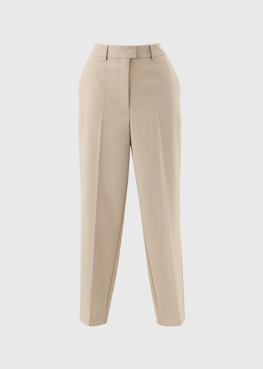 Et Vous Camel PVL Tapered Co Ord Trousers
