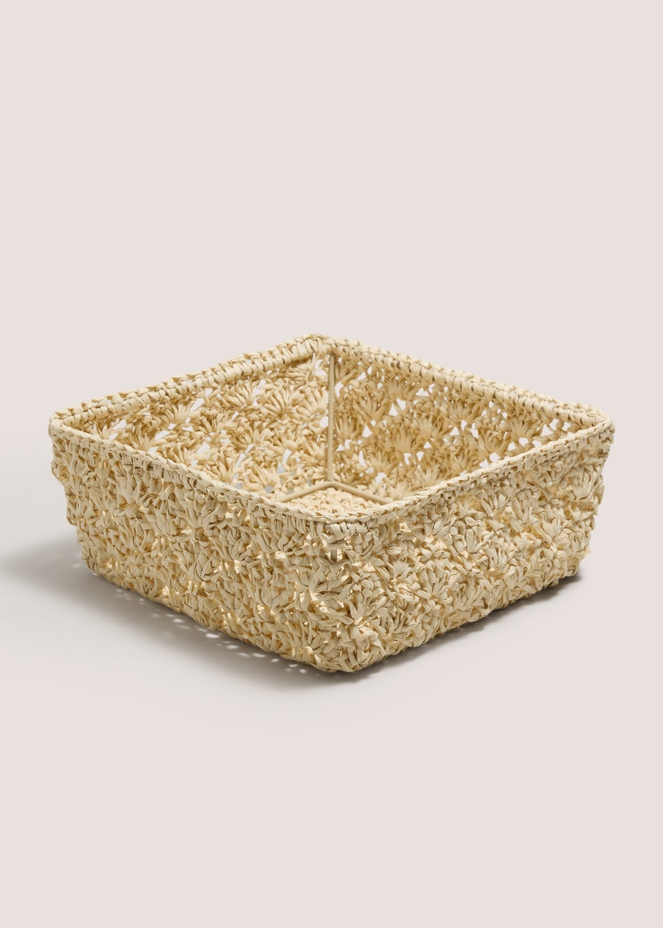 Woven Storage Tray