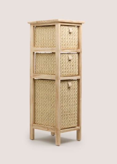 Cabana Woven Drawers
