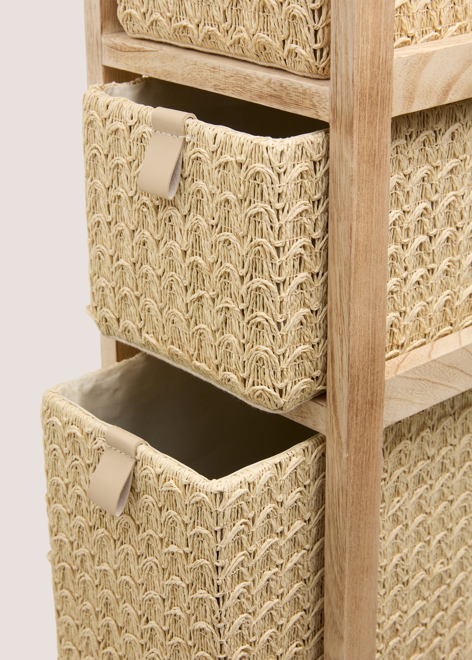 Cabana Woven Drawers