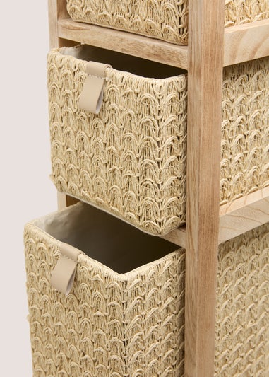 Cabana Woven Drawers