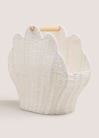 Shell T Roll Basket