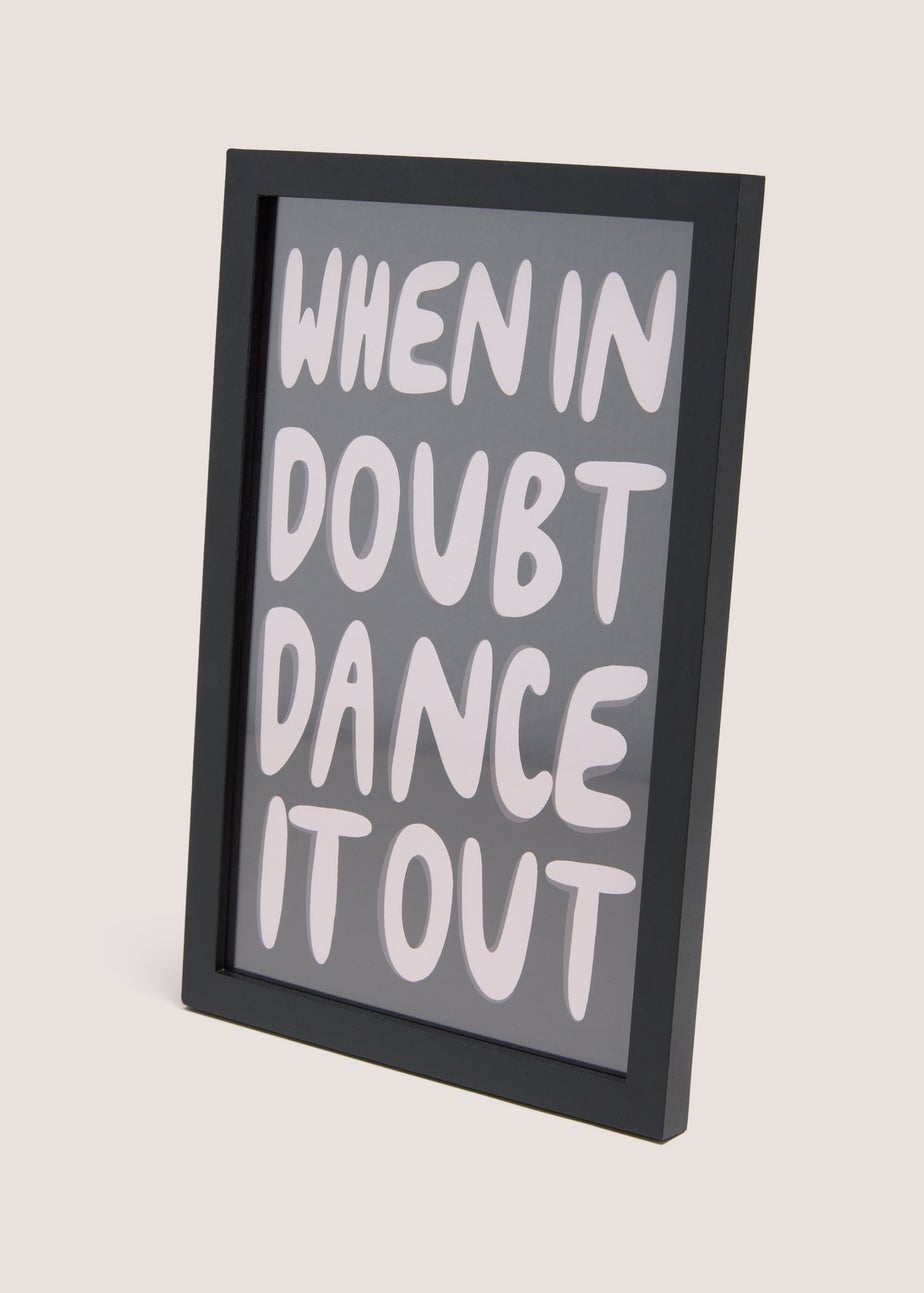 Dance It Out Wall Art