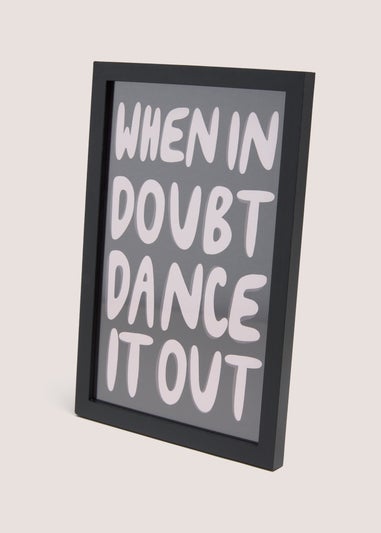 Dance It Out Wall Art