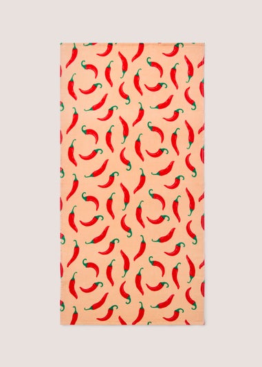 Chilli Beach Towel