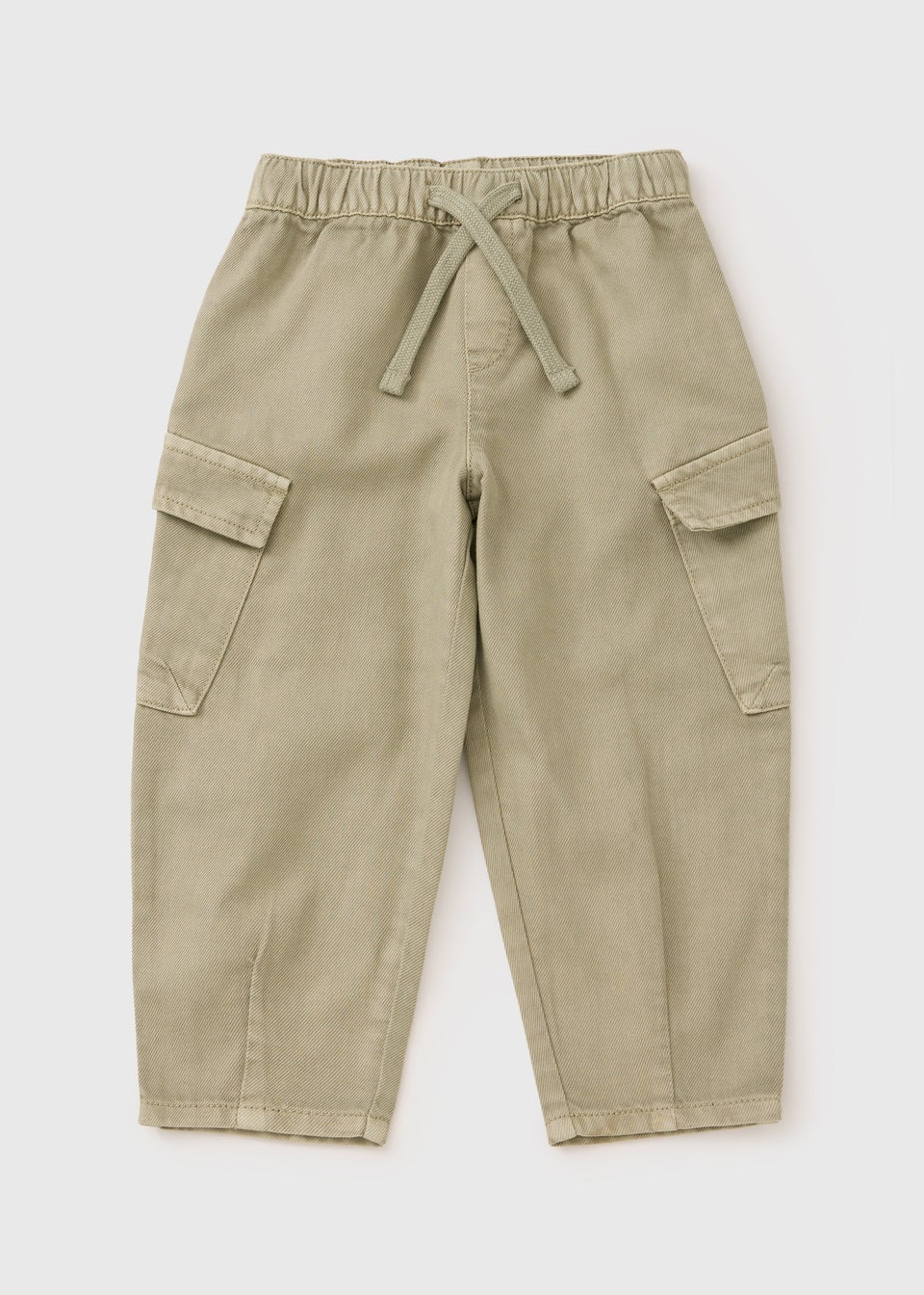 Boys Sage Dye Twill Trouser (1-7yrs)