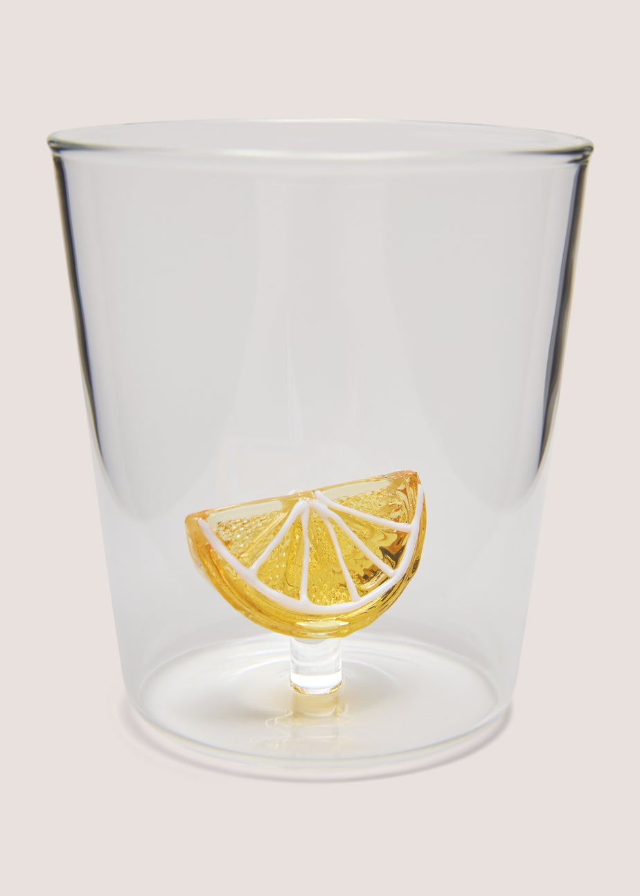Sorrento Orange Tumbler