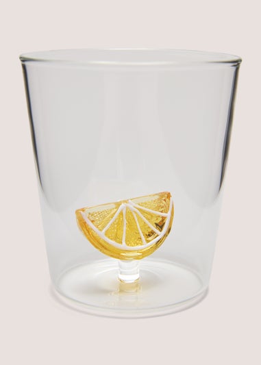 Sorrento Orange Tumbler