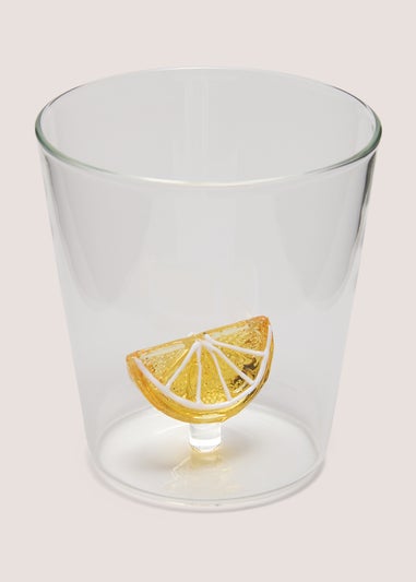 Sorrento Orange Tumbler