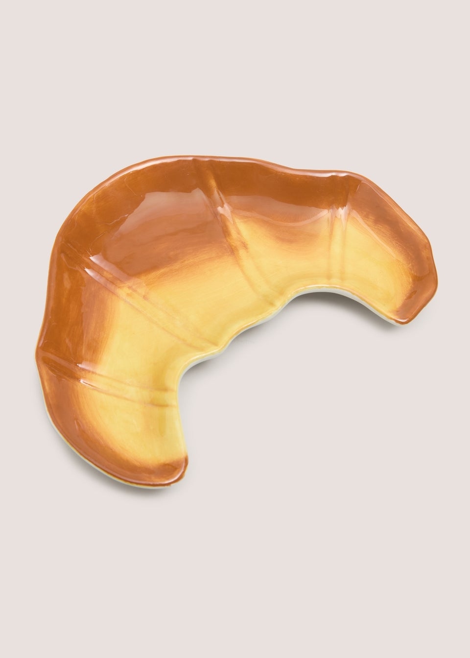 Croissant Shaped Dish