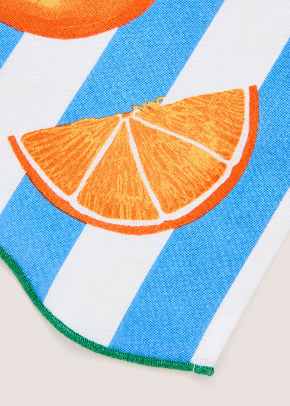 Sorrento Orange & Lemon Tea Towel