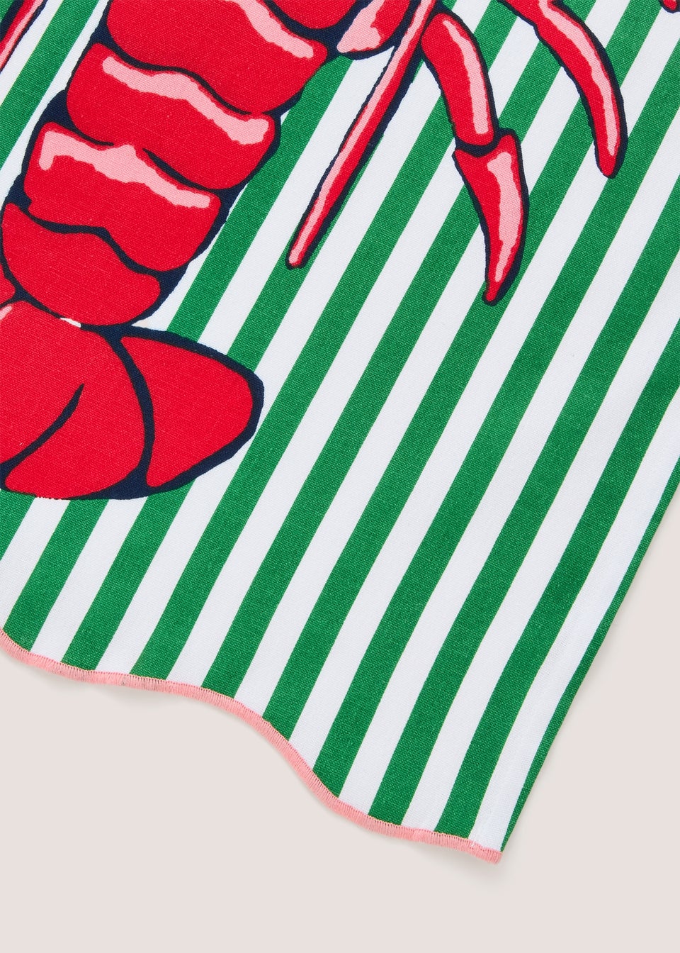 Sorrento Lobster Tea Towel