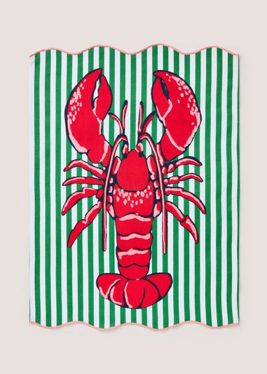 Sorrento Lobster Tea Towel