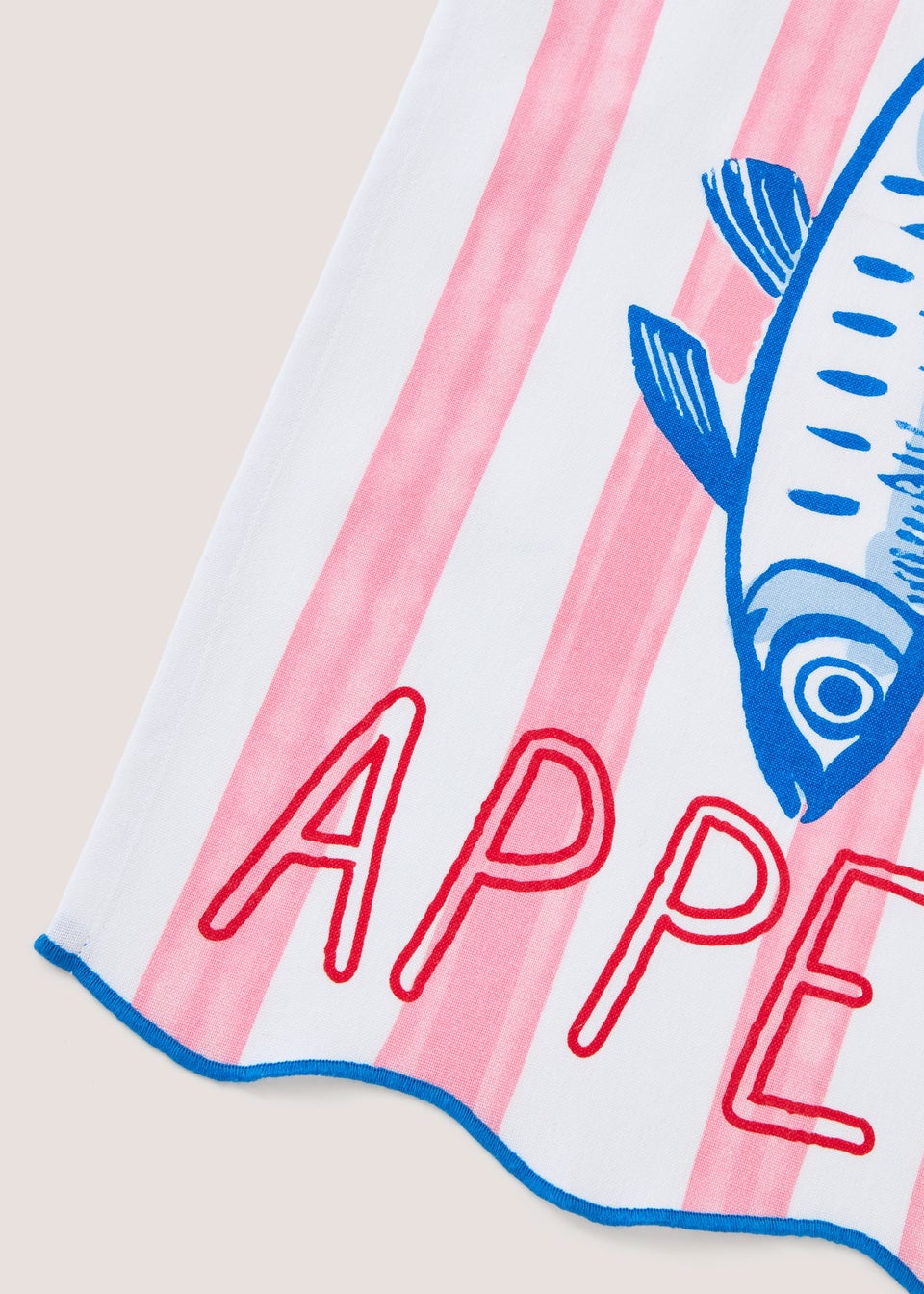 Sorrento Sardine Tea Towel