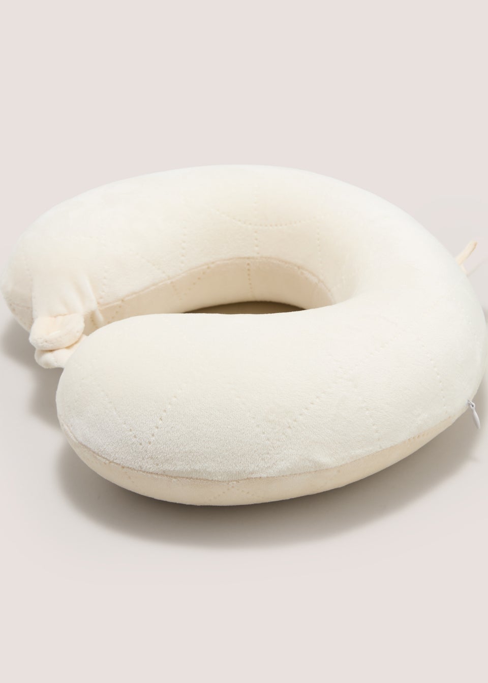 Natural Soft Touch Travel Pillow
