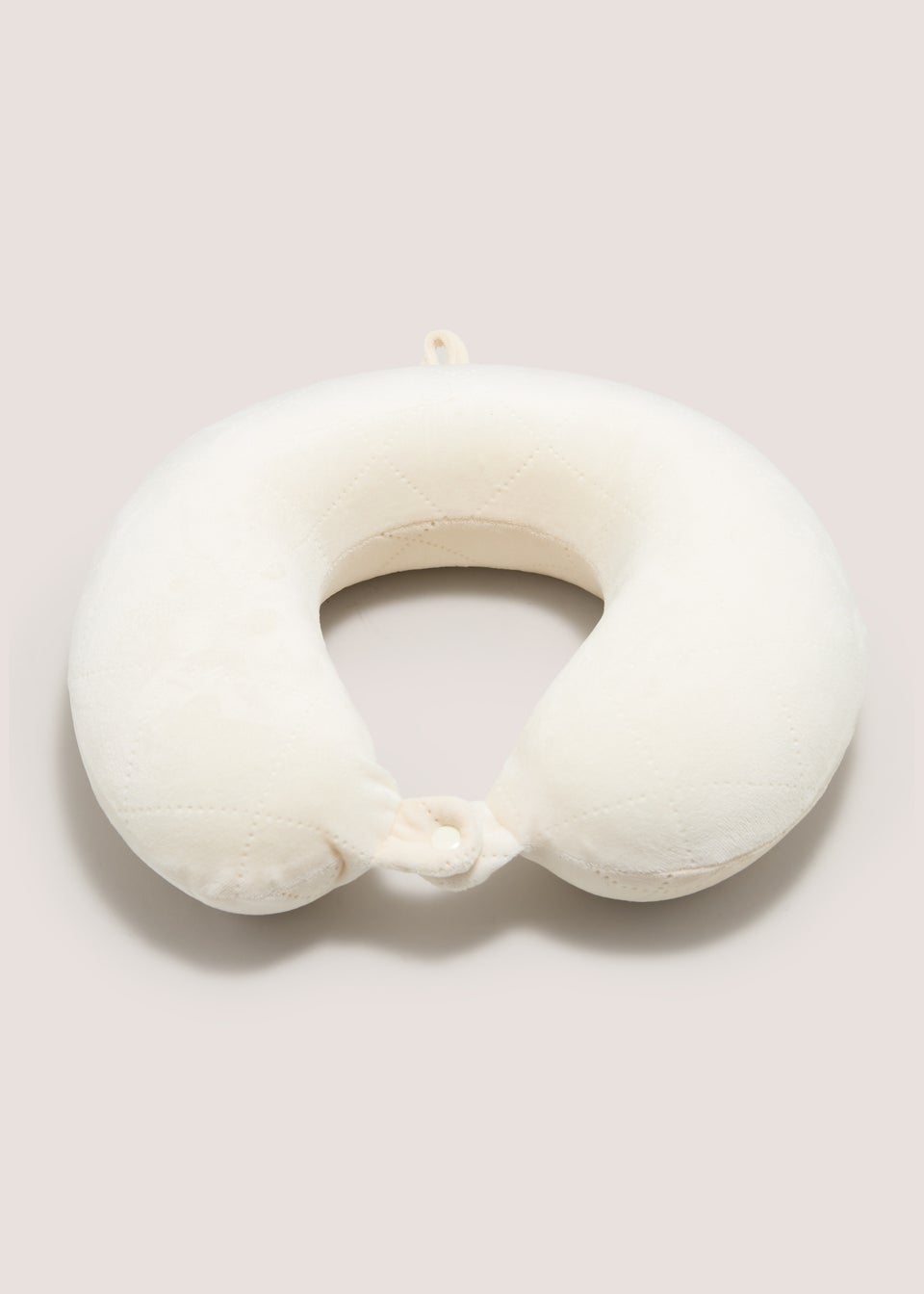 Natural Soft Touch Travel Pillow