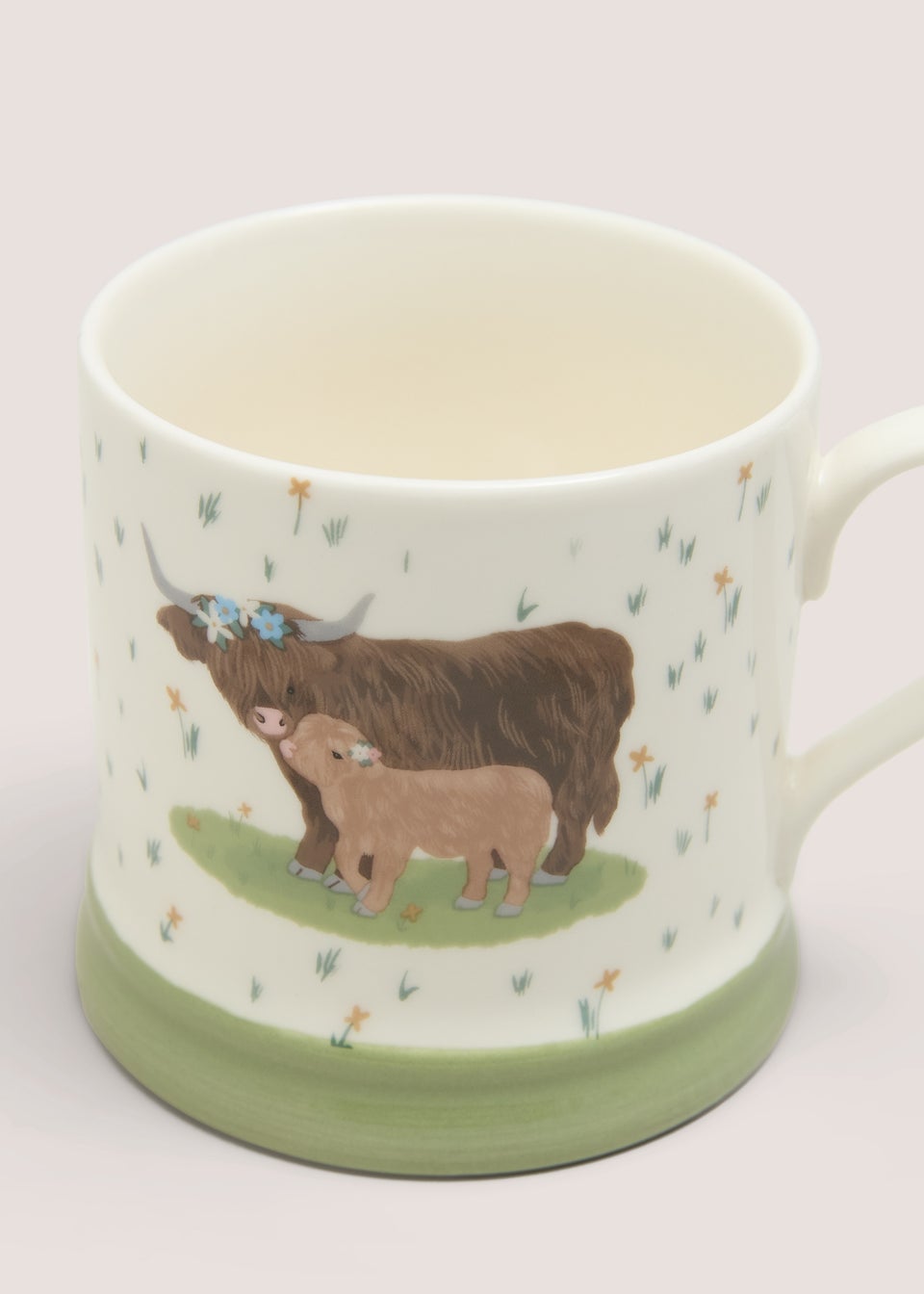 Highland Cow Mug