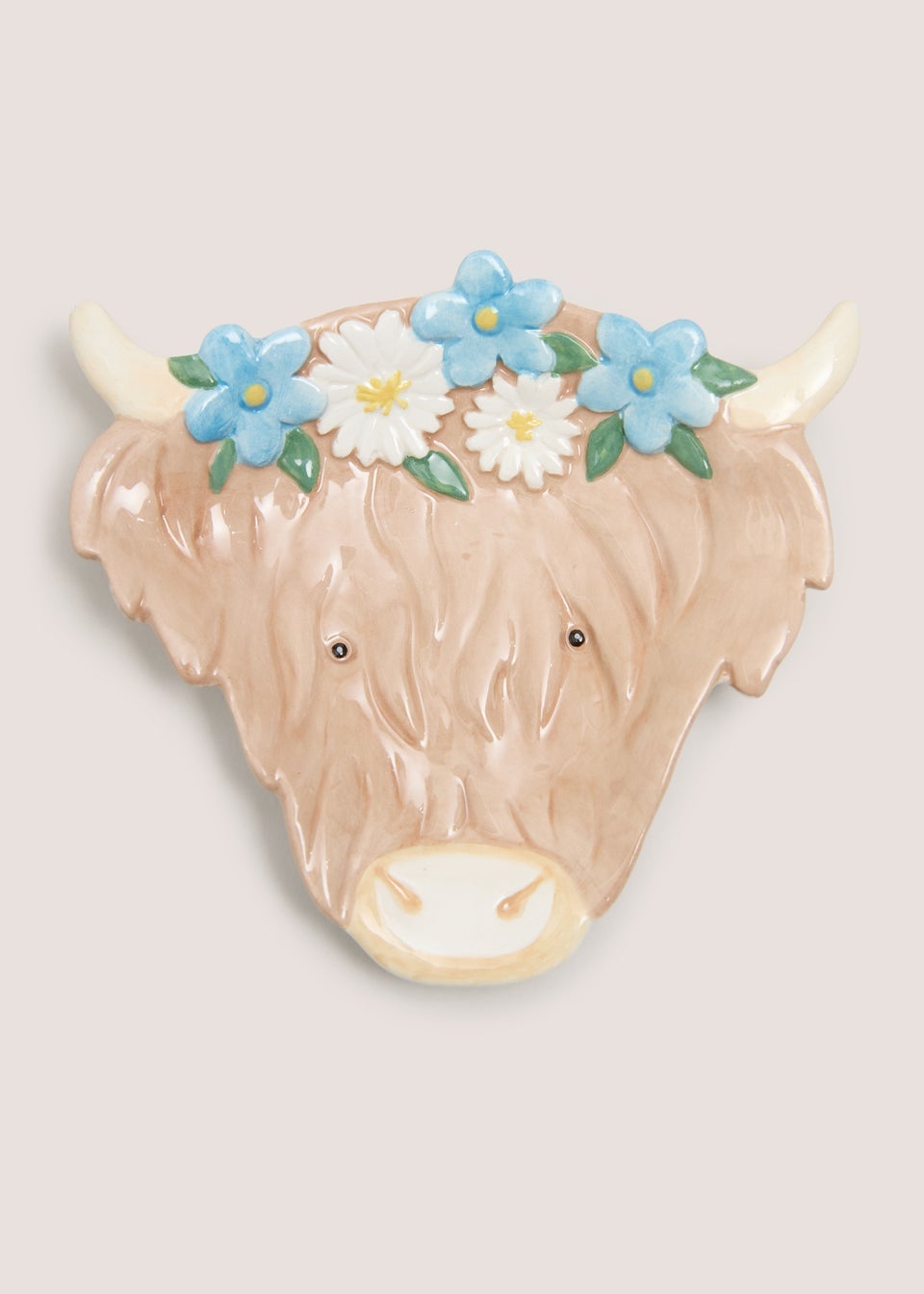 Highland Cow Tea Bag