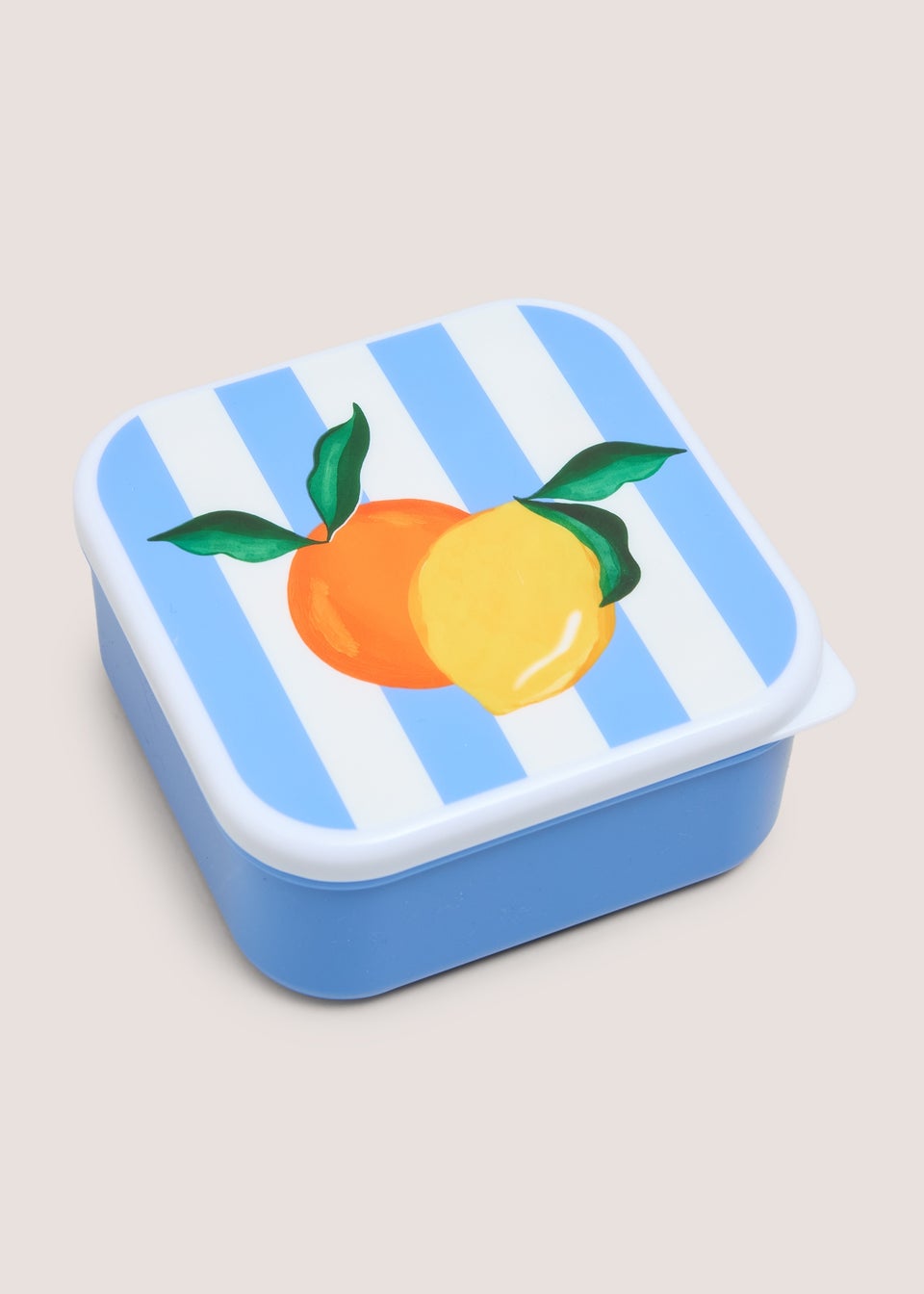 3 Piece Sorrento Snack Pots