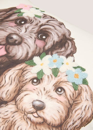 Cockapoo Duo Cushion