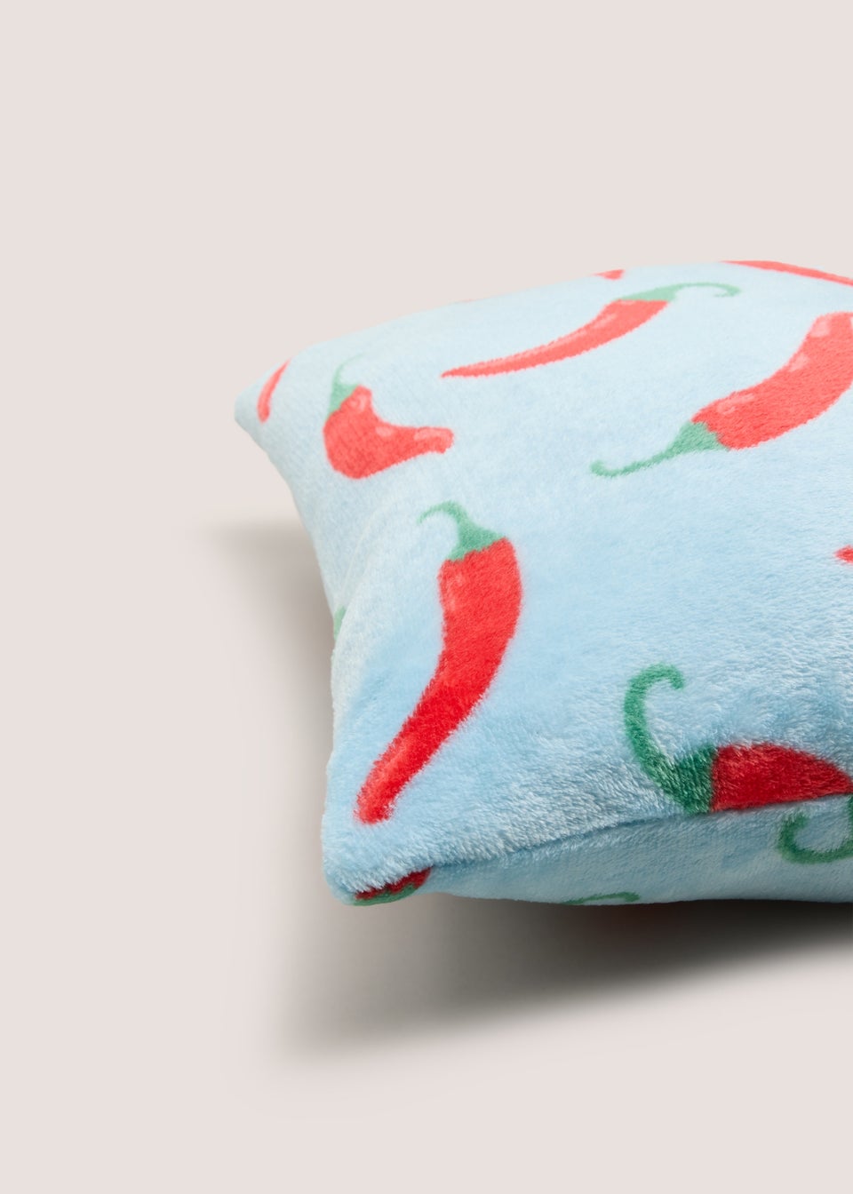Blue Chilli Cushion