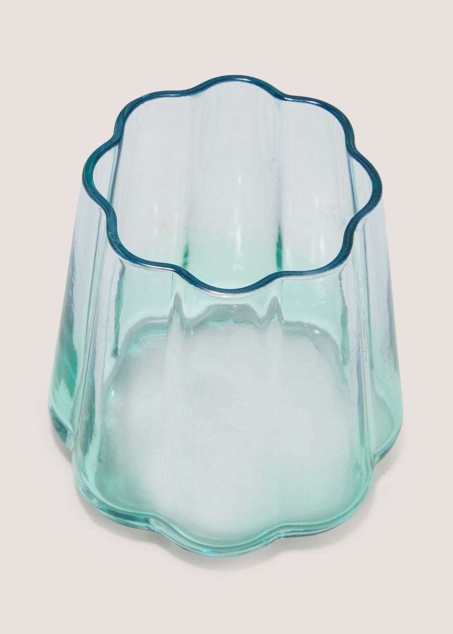 Blue Two Tone Tumbler