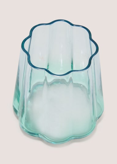 Blue Two Tone Tumbler