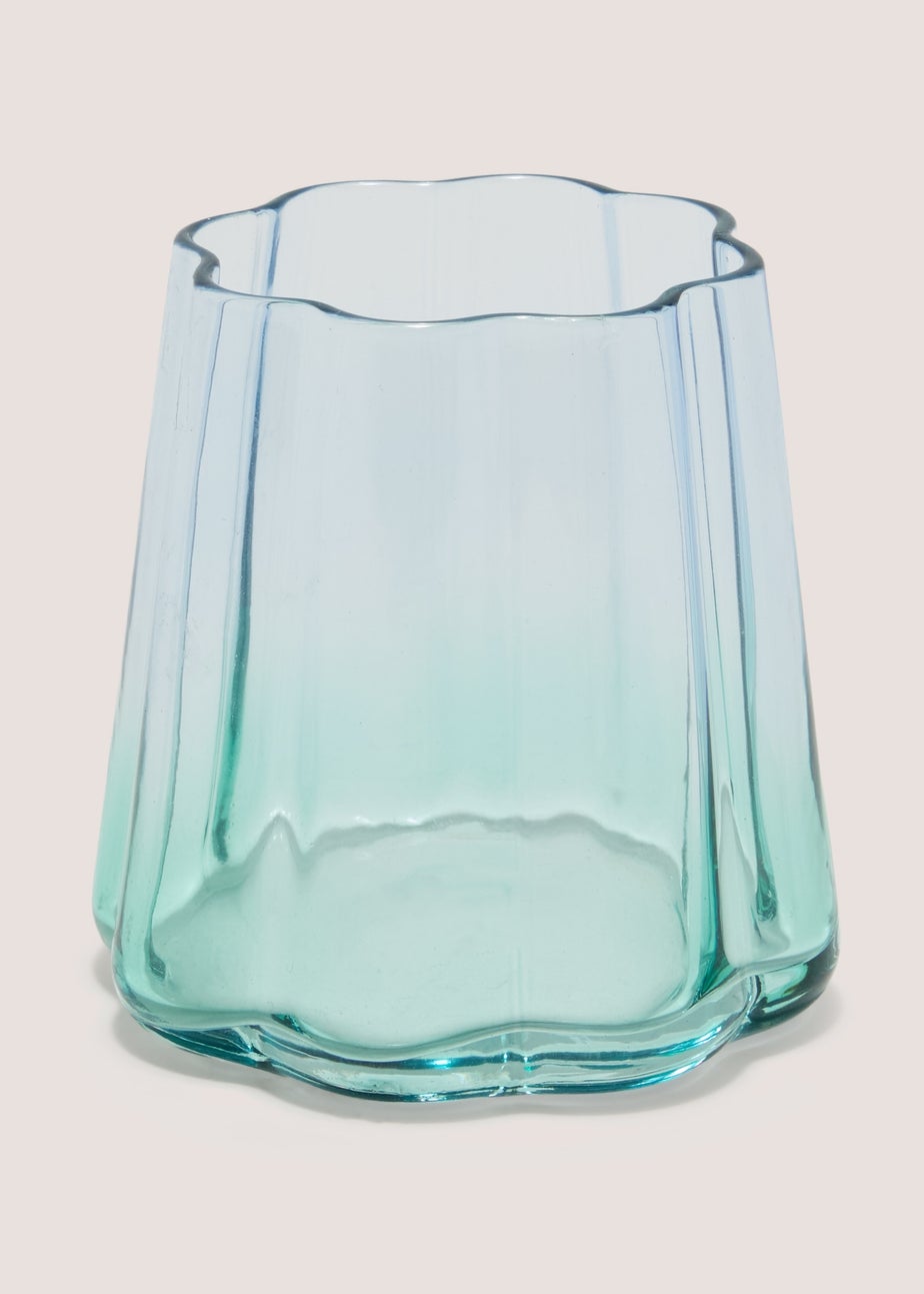 Blue Two Tone Tumbler