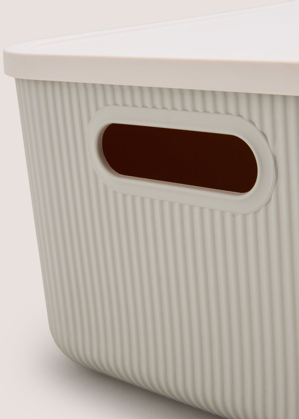 Medium Storage Box With Lid