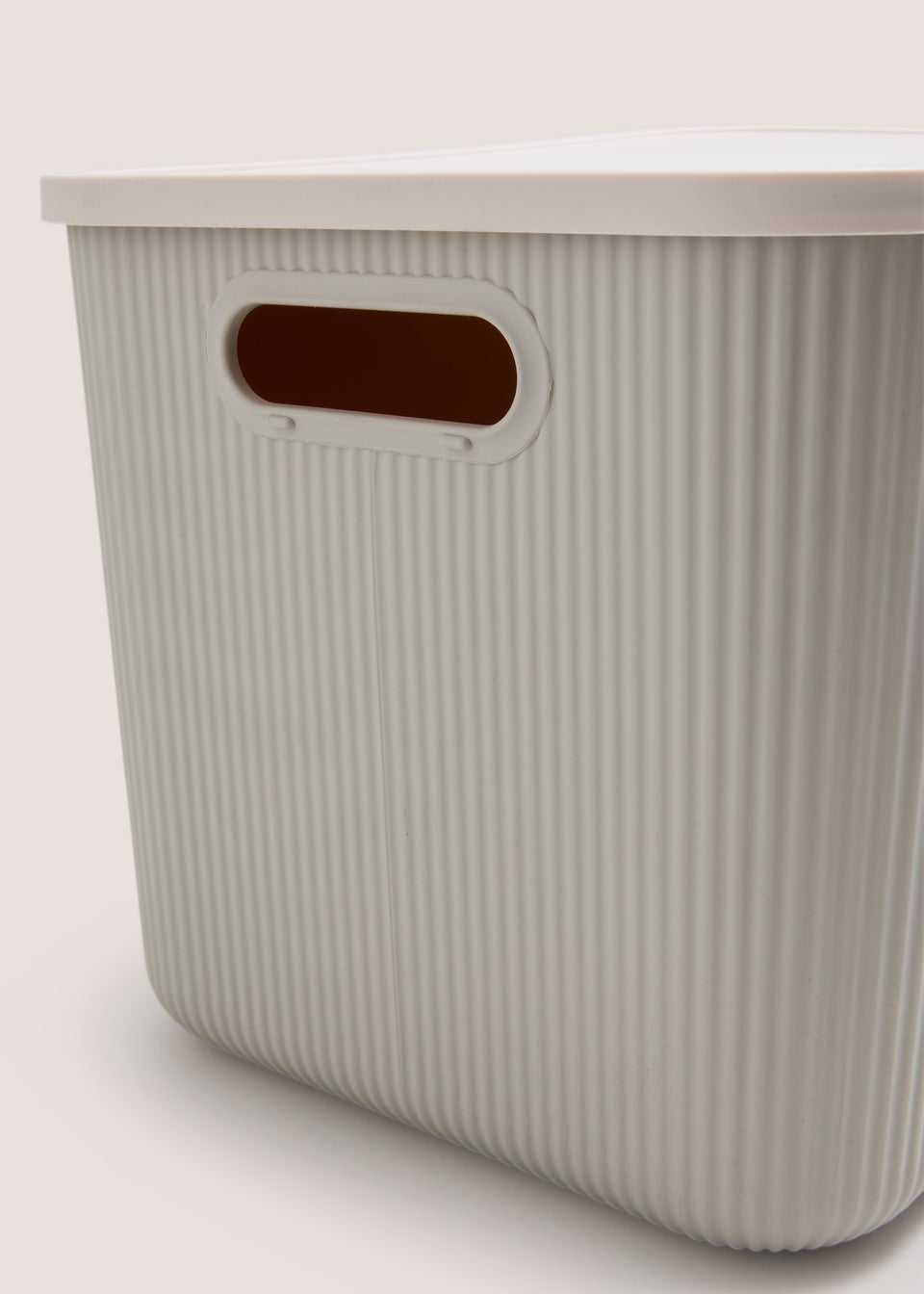 Large Storage Box With Lid