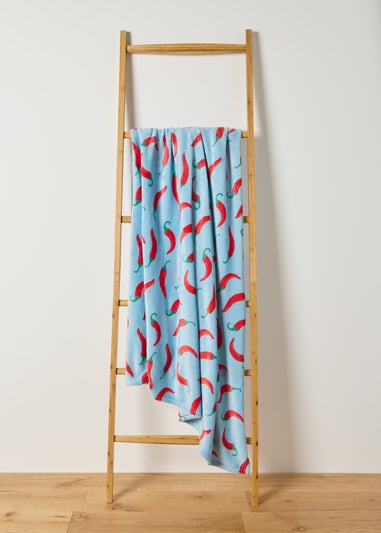 Blue Chilli Throw