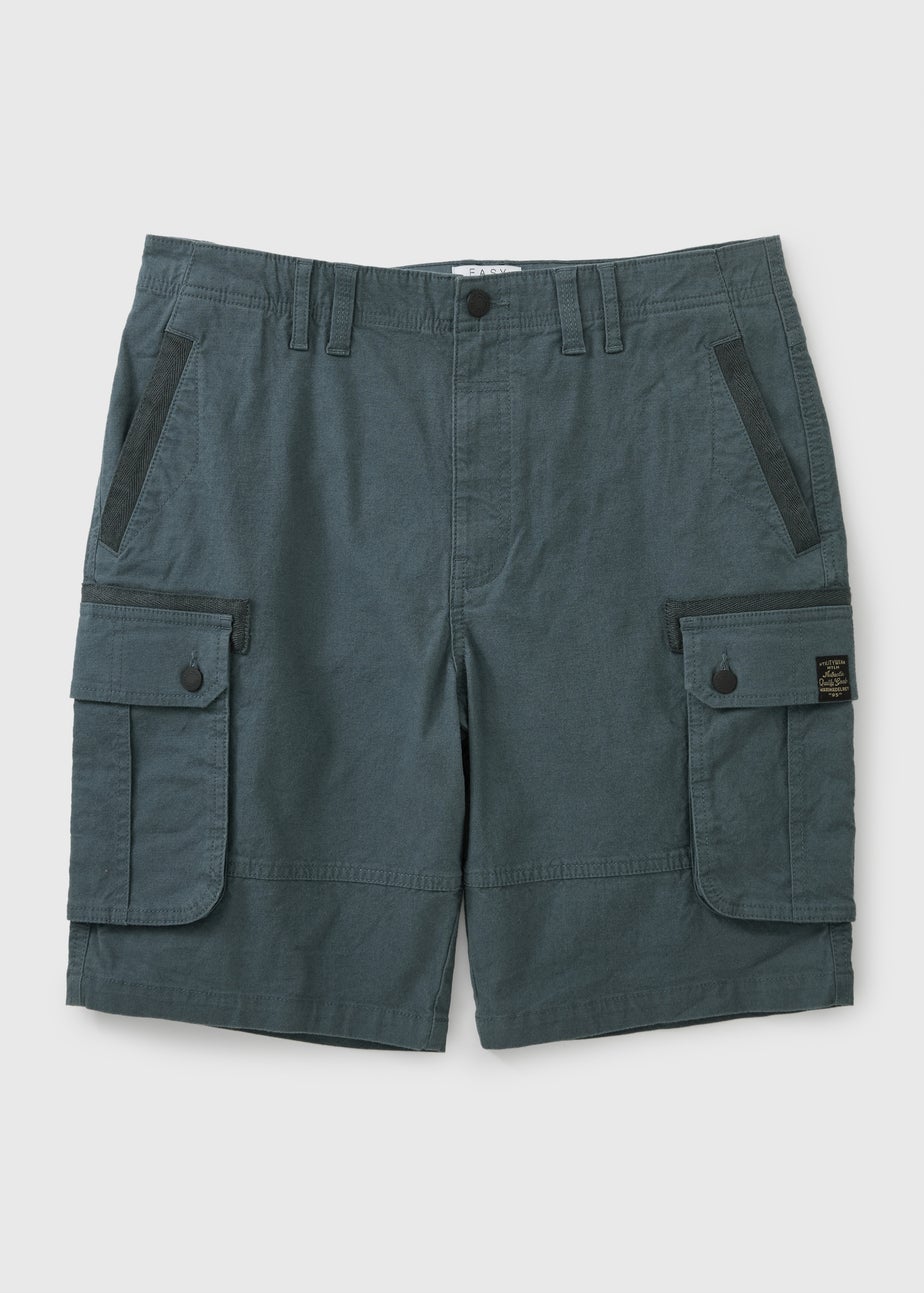 Slate Cargo Shorts