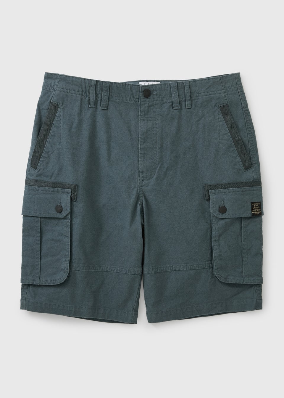 Slate Cargo Shorts